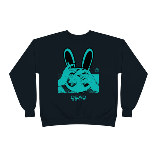 "Dead Bunny" by Shinobi Sweatshirt