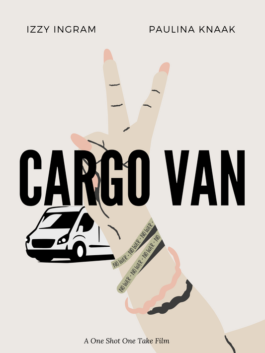 Cargo Van Official Script Book
