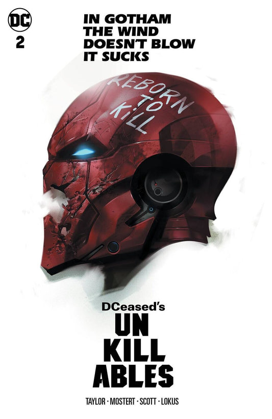 DC:eased Unkillables #2