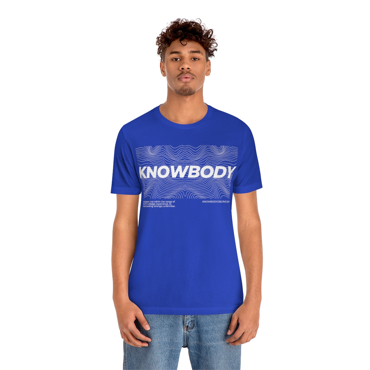Knowbody Unisex T-Shirt