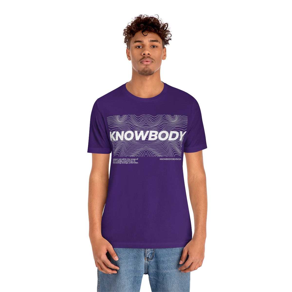 Knowbody Unisex T-Shirt